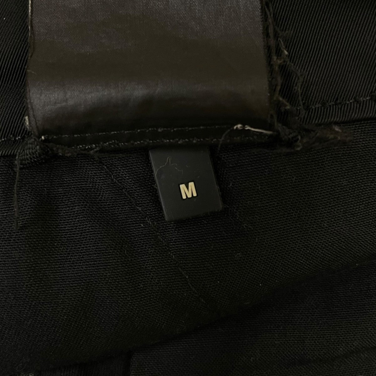 FEAR OF GOD Sixth Collection Nylon Cargo Snap Pants サイドスナップ ナイロンカーゴパンツストレートパンツ6S19-4001NHY 古着・中古-6枚目のアイテム画像