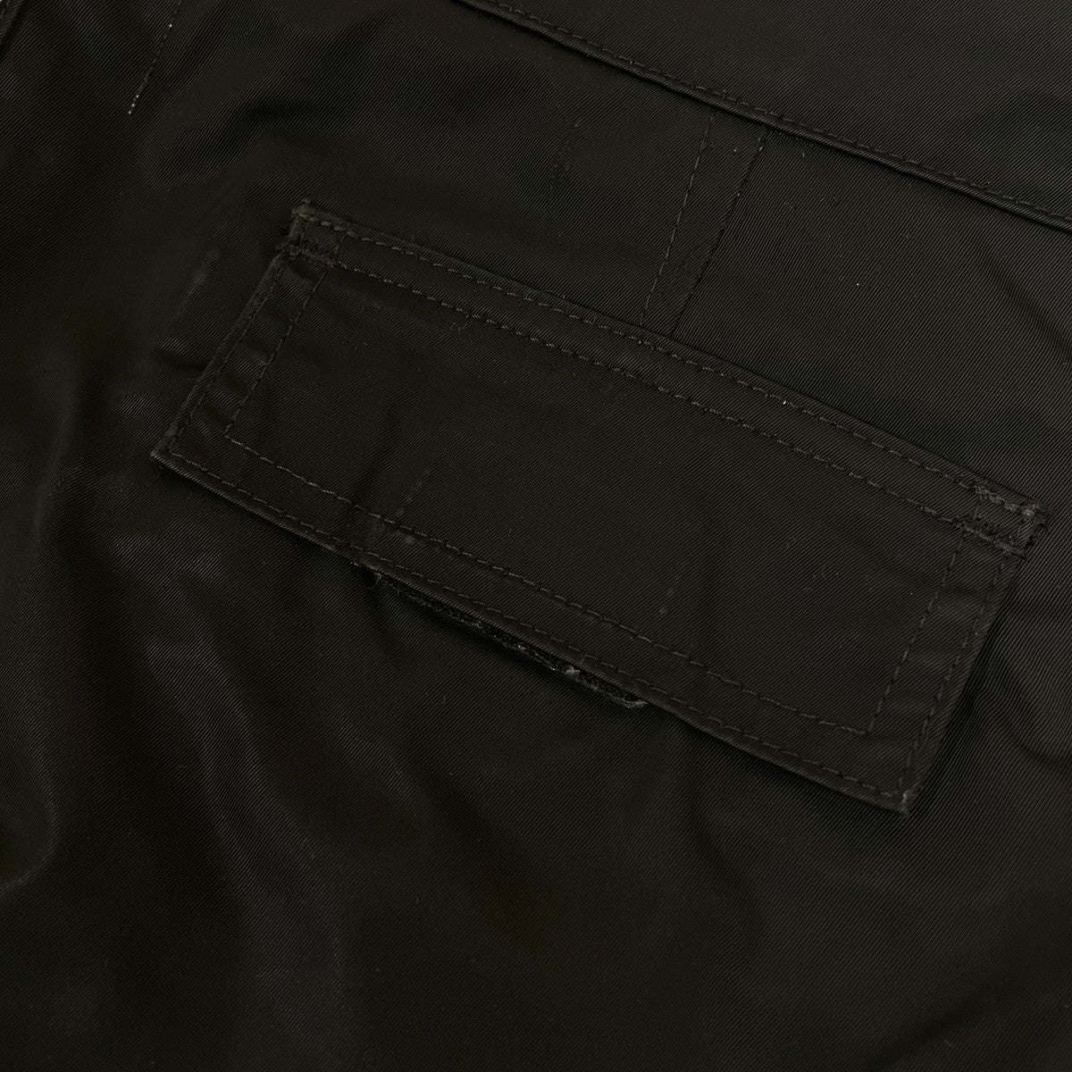 FEAR OF GOD Sixth Collection Nylon Cargo Snap Pants サイドスナップ ナイロンカーゴパンツストレートパンツ6S19-4001NHY 古着・中古-9枚目のアイテム画像