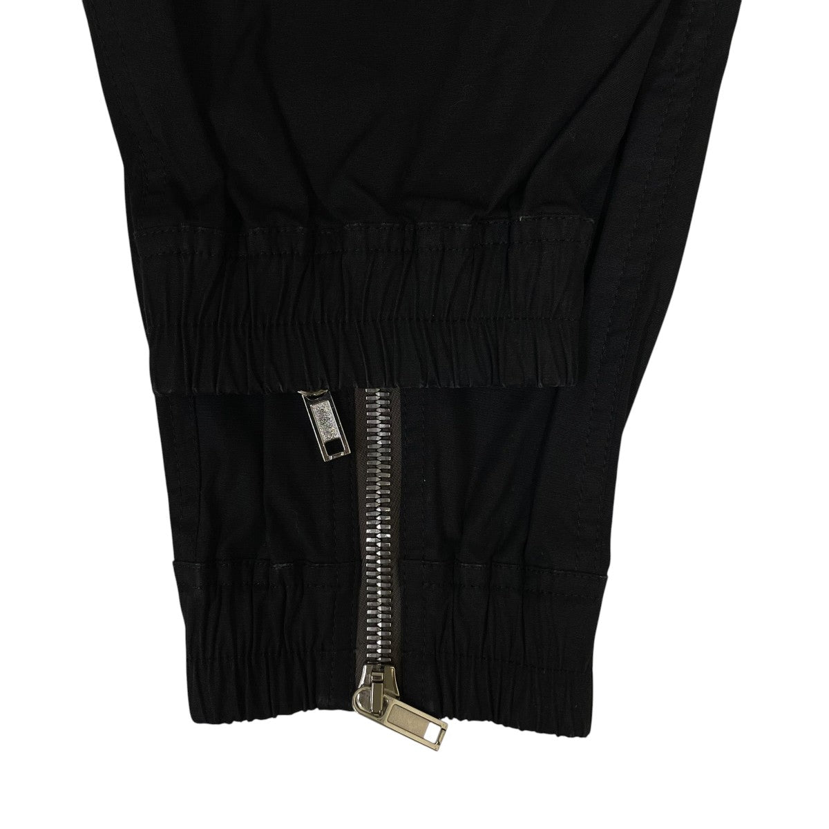 RICK OWENS 22SSBAUHAUS CARGO バウハウス カーゴパンツストレートパンツ コットンパンツRU01B1377 TE 古着・中古-4枚目のアイテム画像