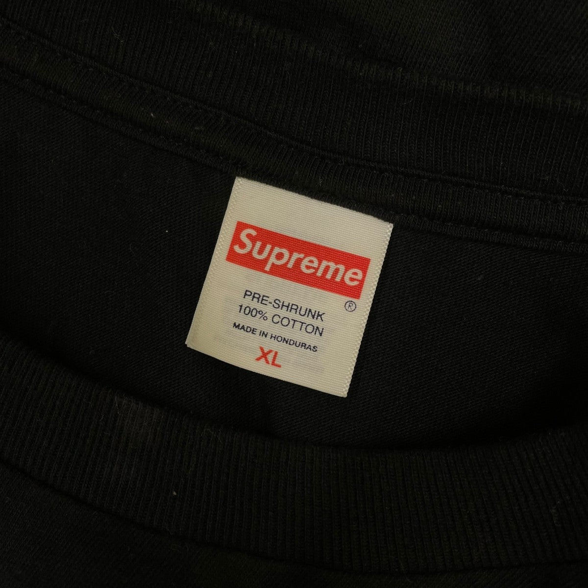 Supreme 25SSPiss Teeグラフィックプリント オーバーサイズ 半袖Tシャツ コットンTシャツ 古着・中古-5枚目のアイテム画像
