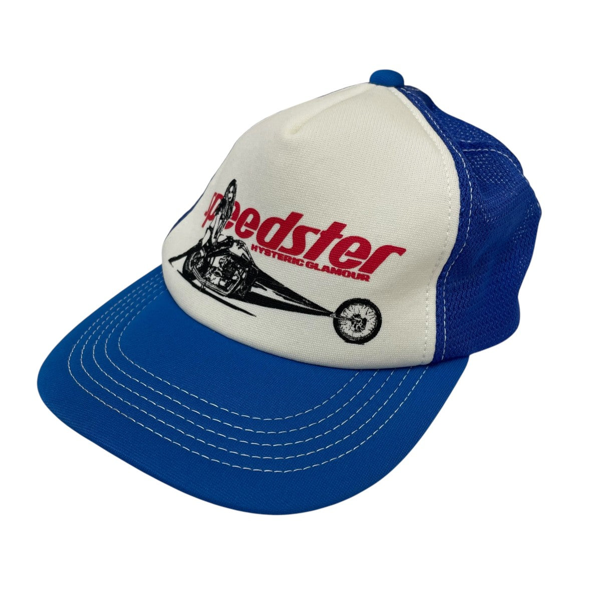 SPEEDSTERメッシュキャップ02221QH05