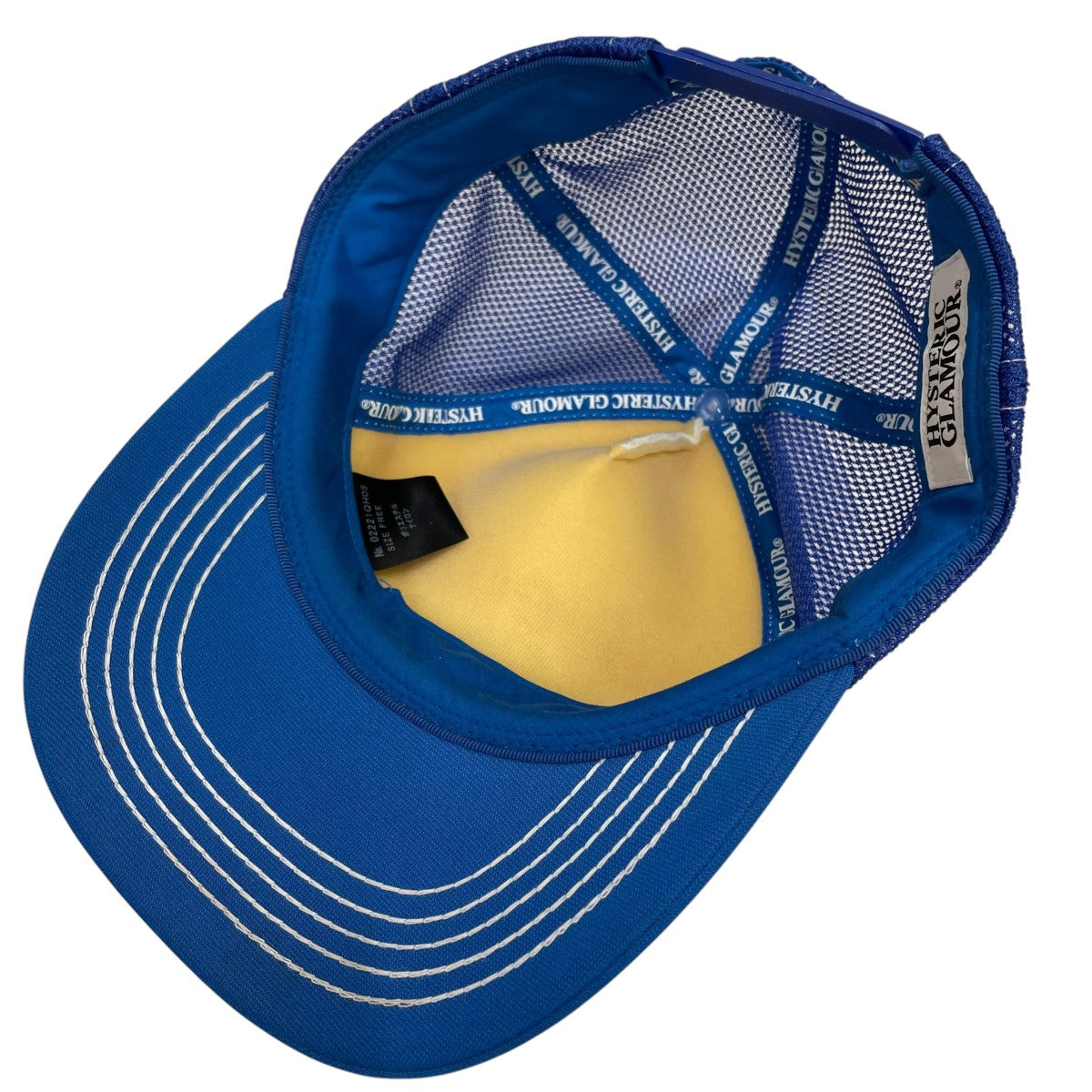 SPEEDSTERメッシュキャップ02221QH05