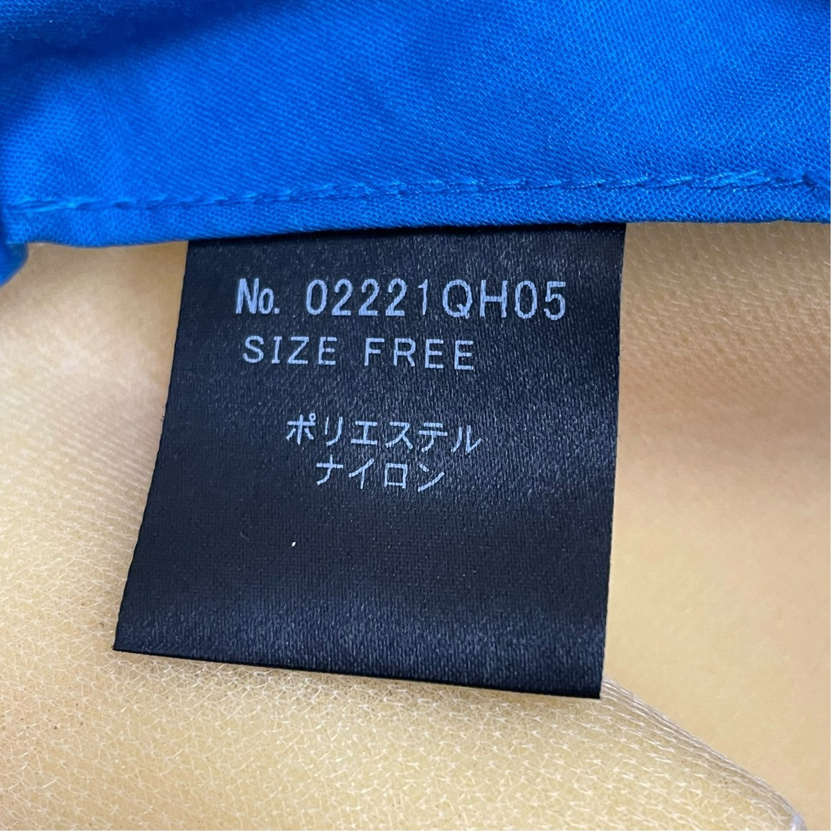 SPEEDSTERメッシュキャップ02221QH05