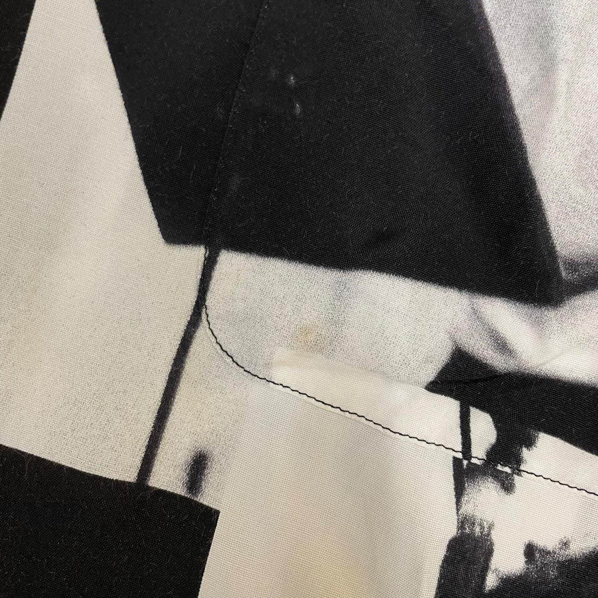 CHET BAKER HAWAIIAN SHIRTグラフィックデザイン プリント オープンカラーシャツ 半袖シャツ