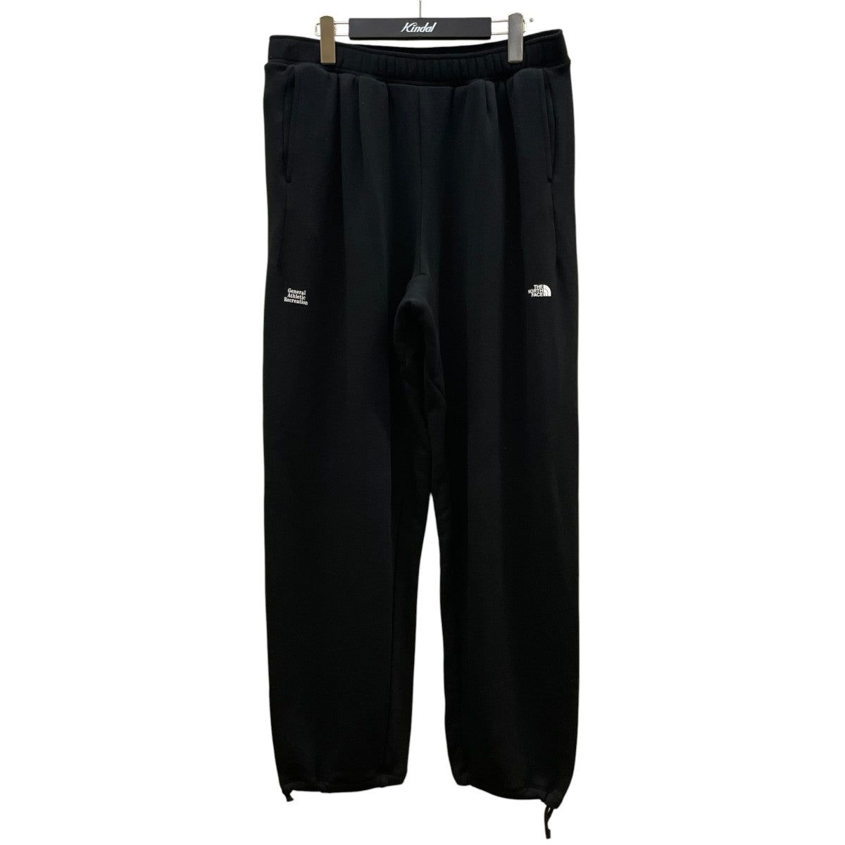 THE NORTH FACE GAR スウェットパンツロゴプリント スウェットパンツ ワイドパンツNB32667 古着・中古-1枚目のアイテム画像