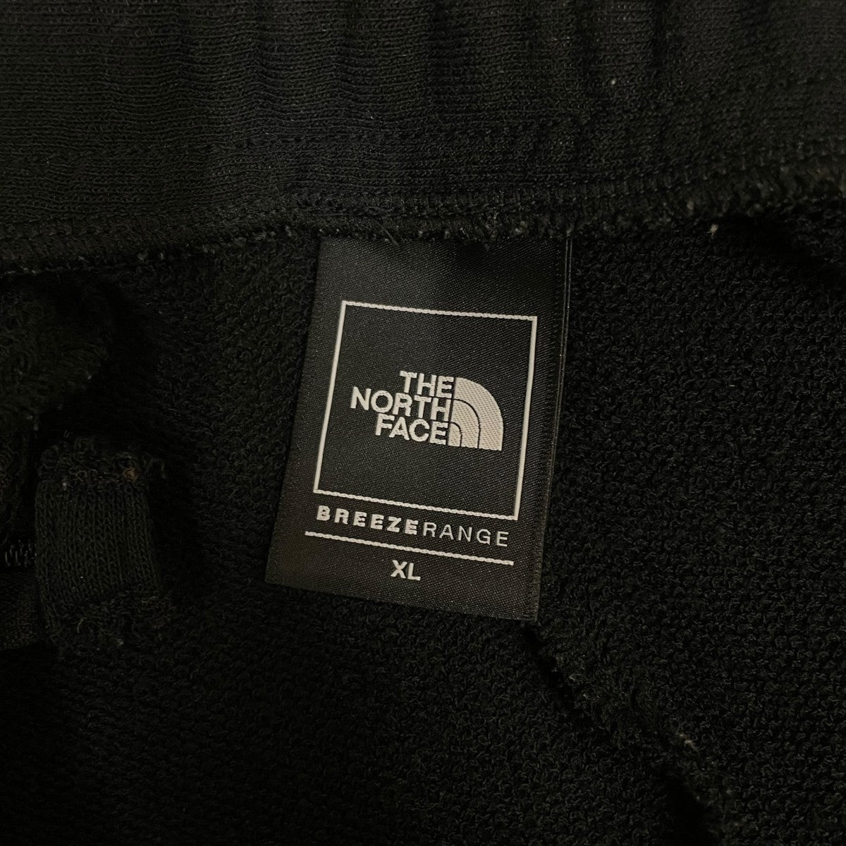 THE NORTH FACE GAR スウェットパンツロゴプリント スウェットパンツ ワイドパンツNB32667 古着・中古-5枚目のアイテム画像