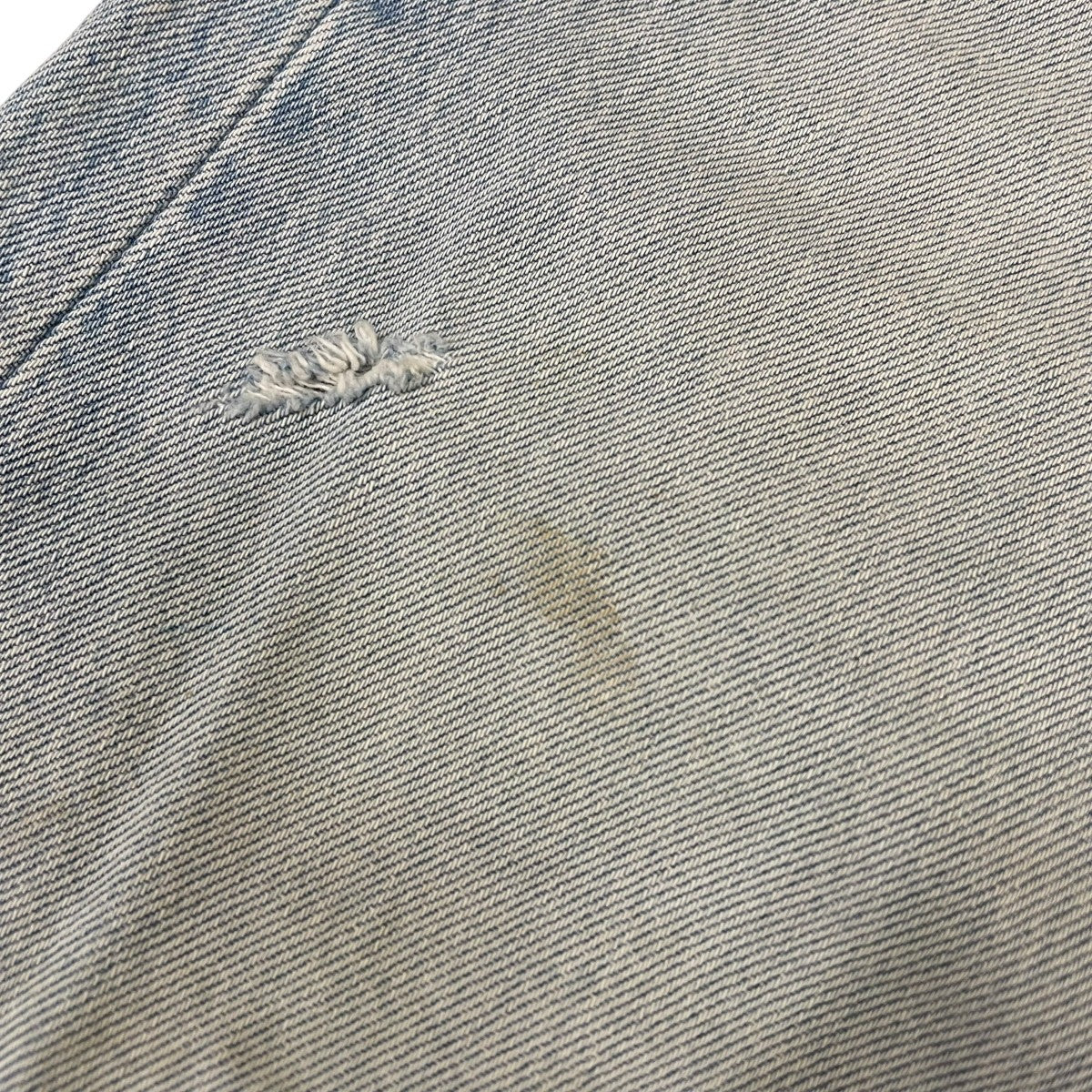LEVI’S 501 96s USA製コットン デニムパンツ ワイドパンツ 古着・中古-8枚目のアイテム画像