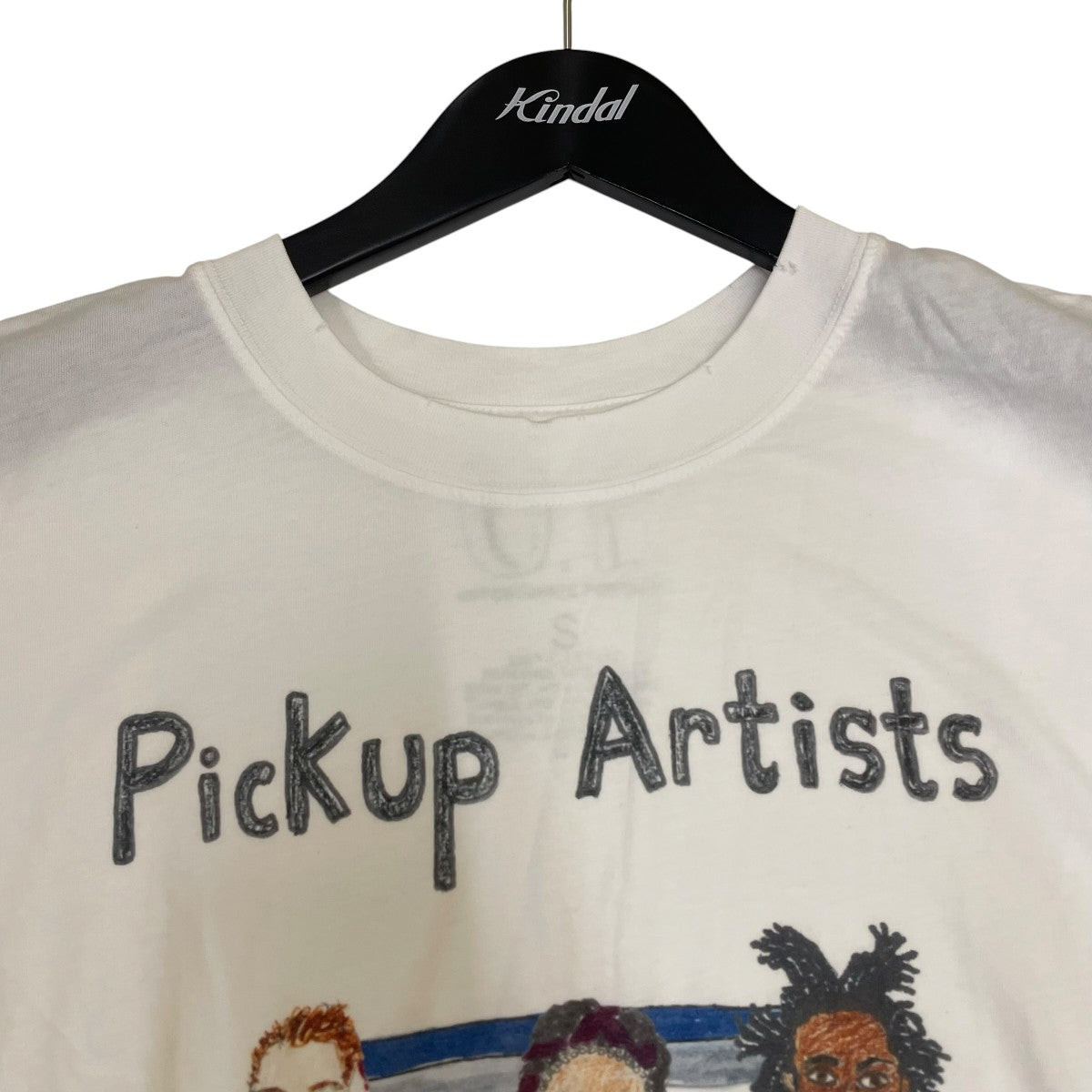 UNFORTUNATE PORTRAIT Pickup Artists Tシャツ半袖Tシャツ6115813061820 古着・中古-3枚目のアイテム画像