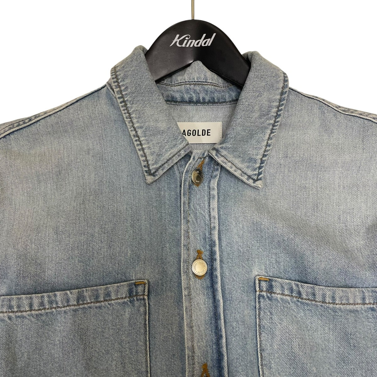 MARTIKA JACKET デニムジャケットデニムジャケット