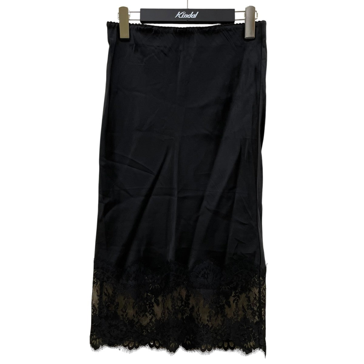 HERSKIND HERBERT SKIRTレーヨン レース タイトスカート 古着・中古-1枚目のアイテム画像