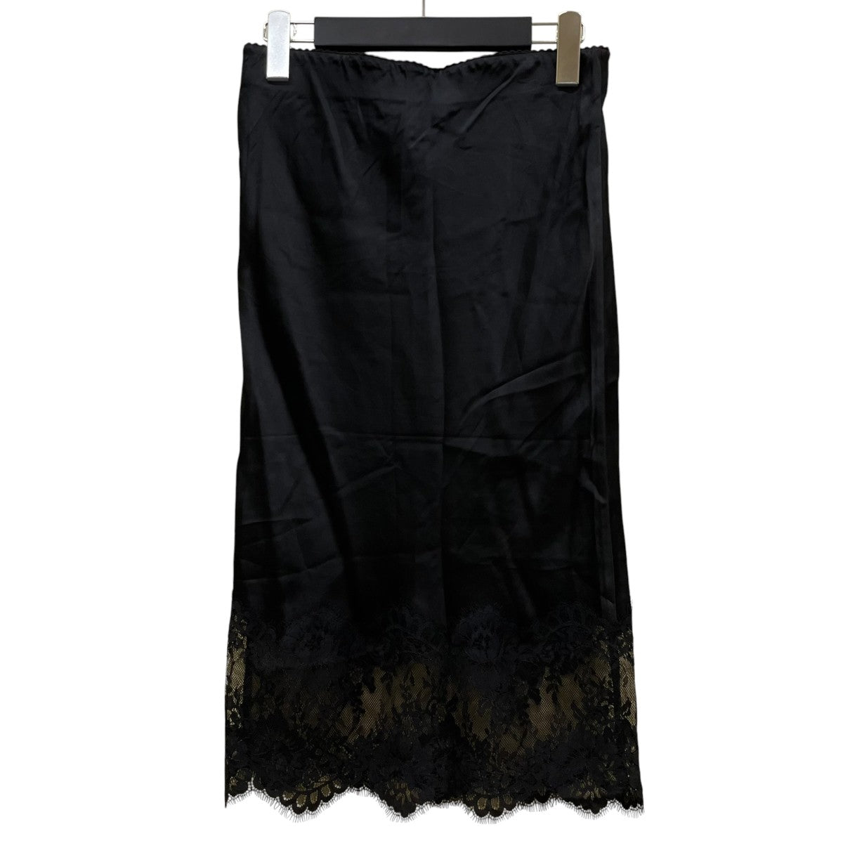 HERSKIND HERBERT SKIRTレーヨン レース タイトスカート 古着・中古-2枚目のアイテム画像