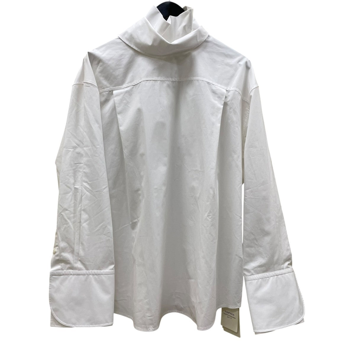 Chemise orchidee変形長袖シャツ61-158-10-042192