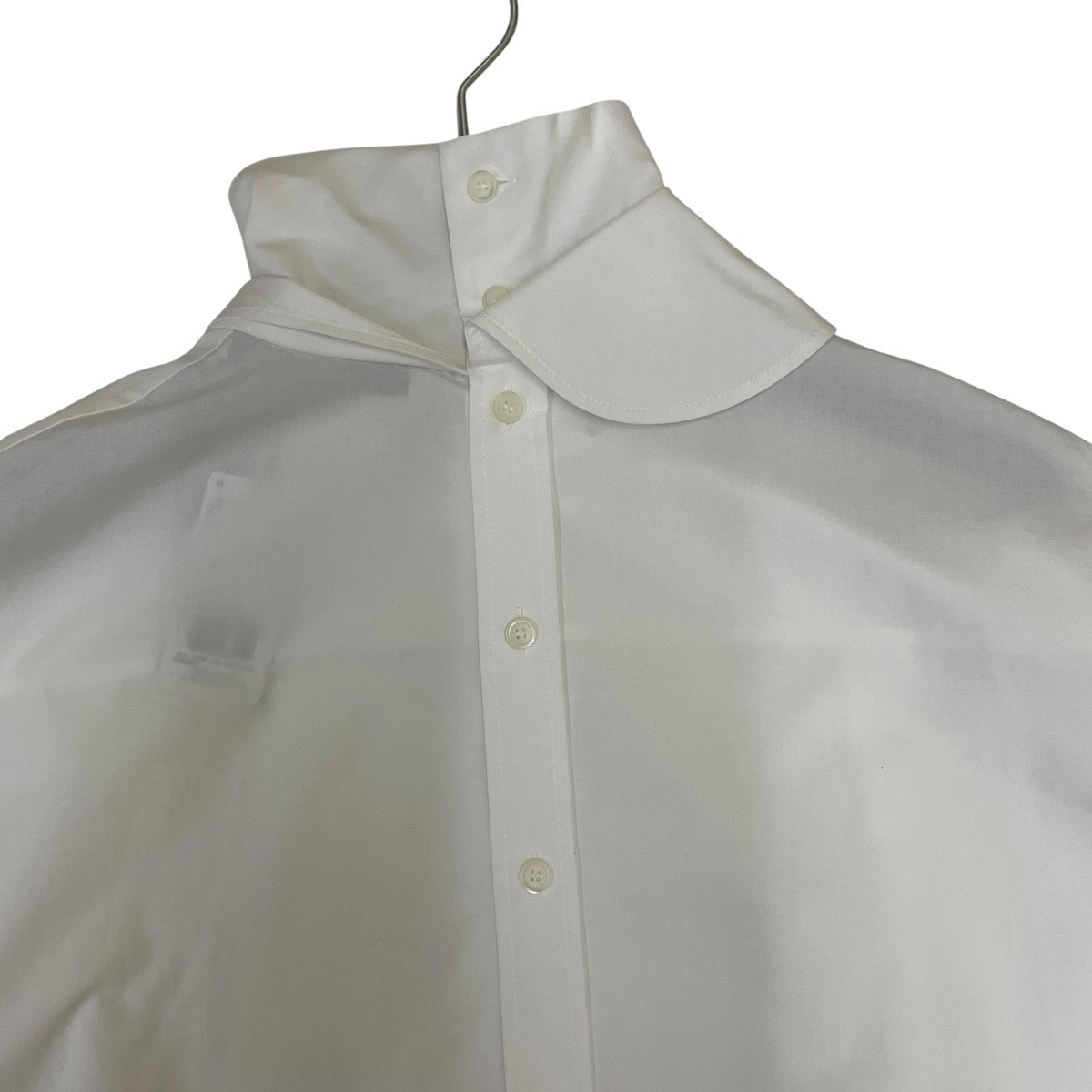 Chemise orchidee変形長袖シャツ61-158-10-042192