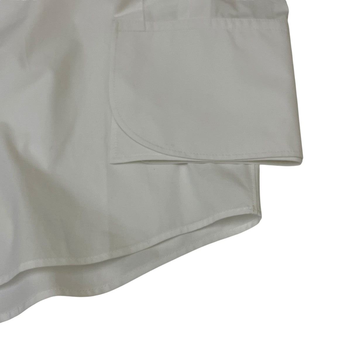Chemise orchidee変形長袖シャツ61-158-10-042192