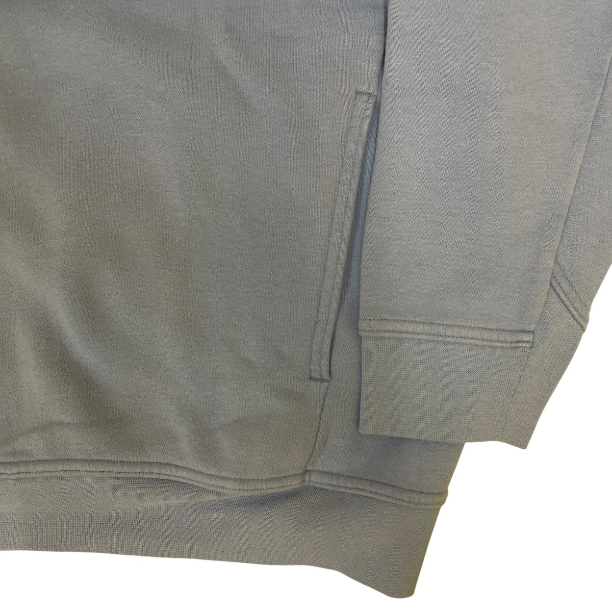 ARC’TERYX Emblem Fleece Crew Wロゴ刺繍 コットン クルーネックスウェットX000009312 古着・中古-4枚目のアイテム画像