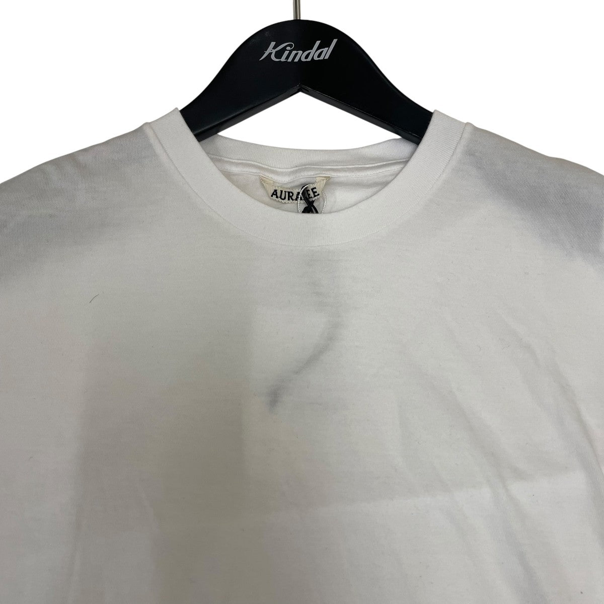 SEAMLESS CREW NECK TEE半袖TシャツA00T01ST