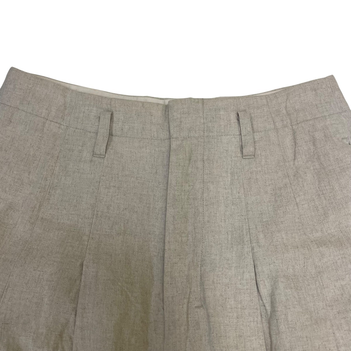 SHINYA KOZUKA BAGGYコットンパンツ2503SK01 古着・中古-3枚目のアイテム画像