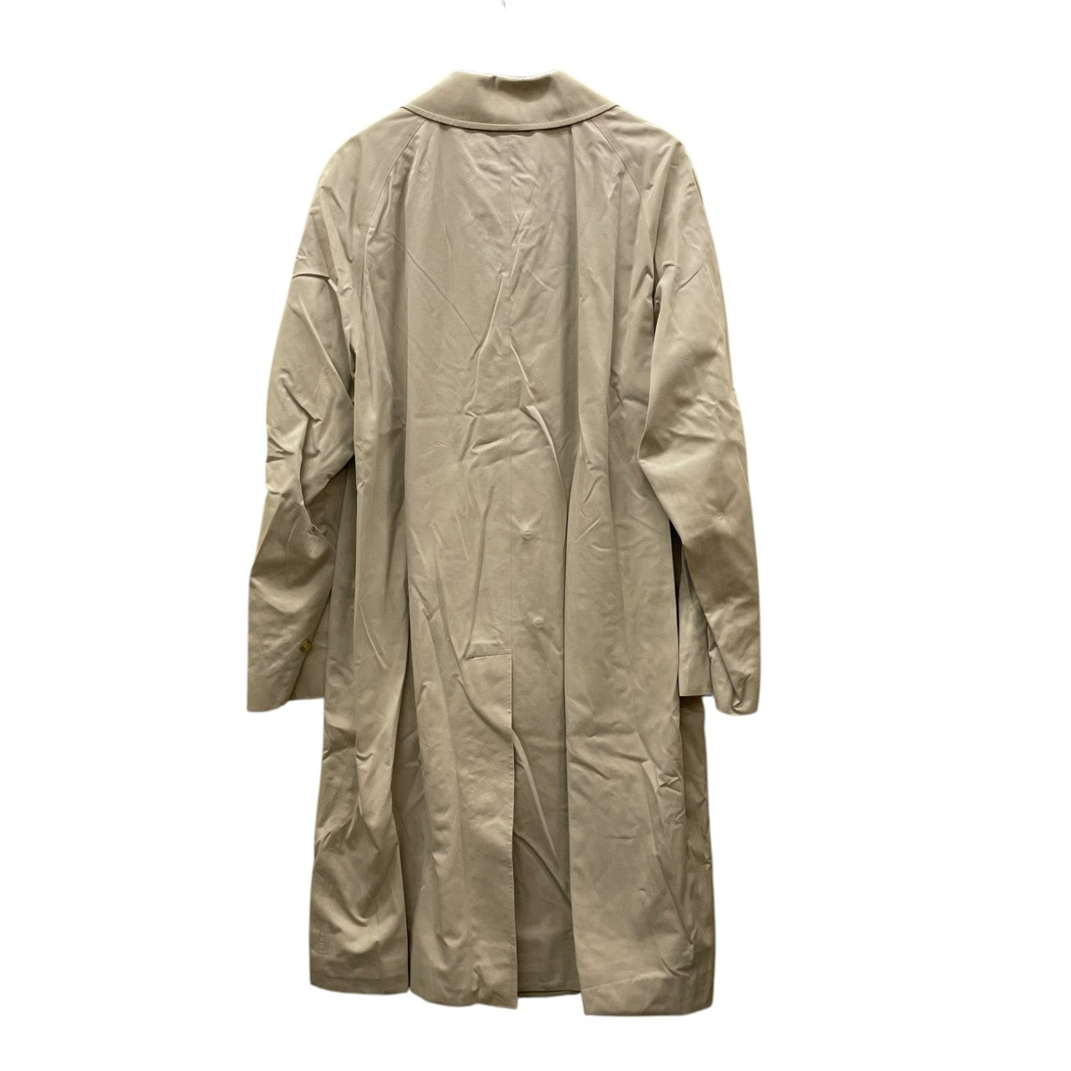 BURBERRY ステンカラーコート 古着・中古-2枚目のアイテム画像