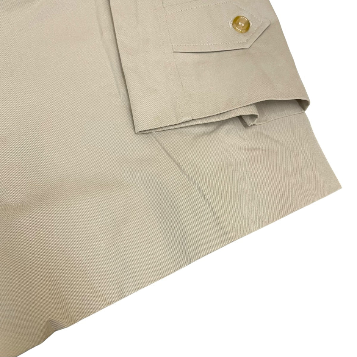 BURBERRY ステンカラーコート 古着・中古-4枚目のアイテム画像