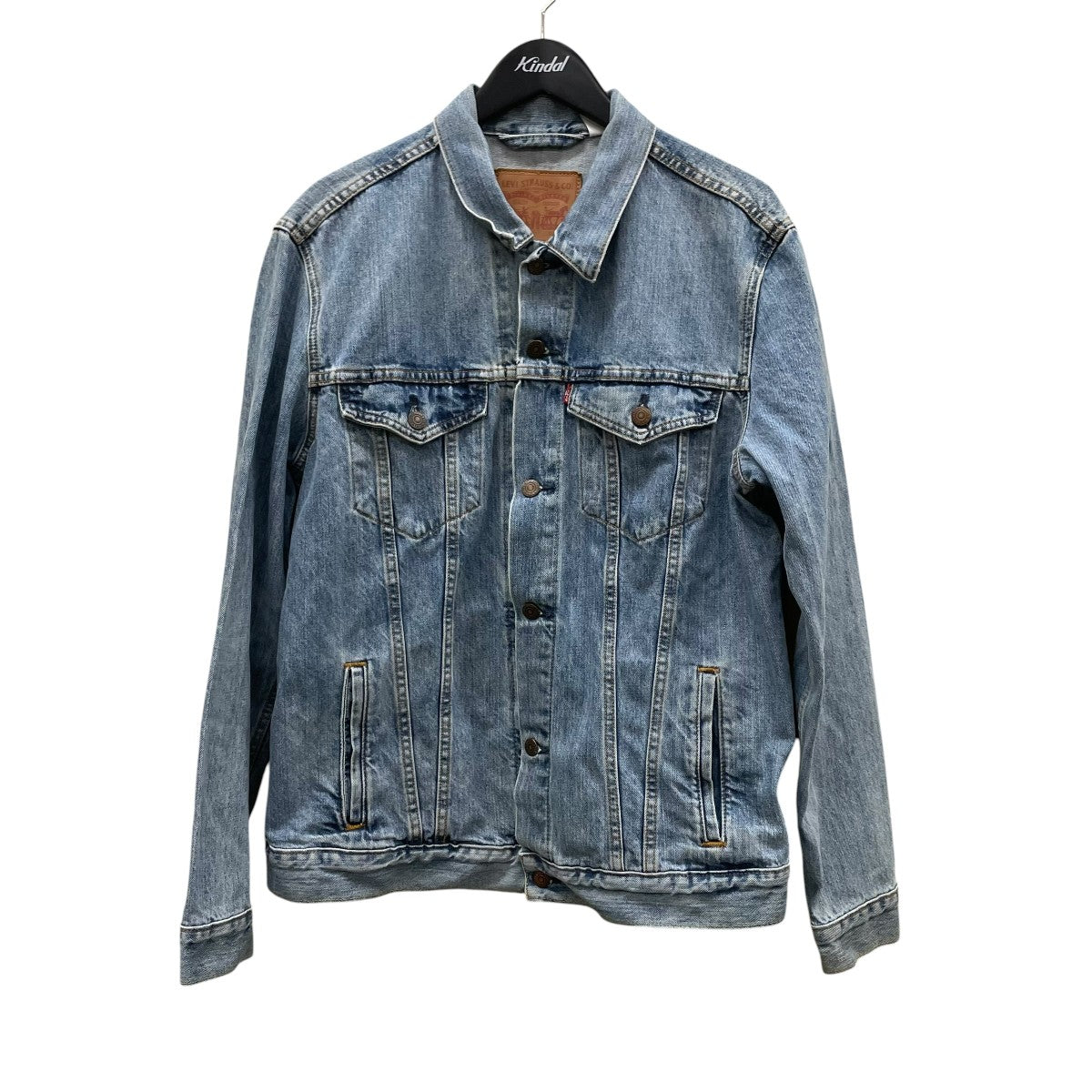 トラッカージャケットデニムジャケット72334-0146