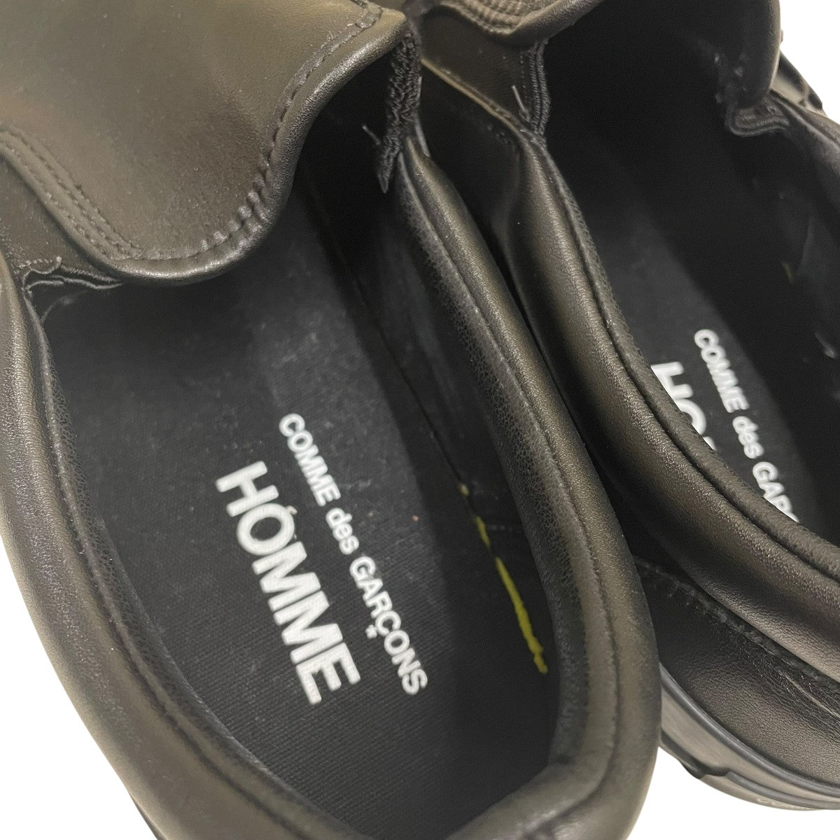 Steer Slip OnSneakerローカットスニーカー