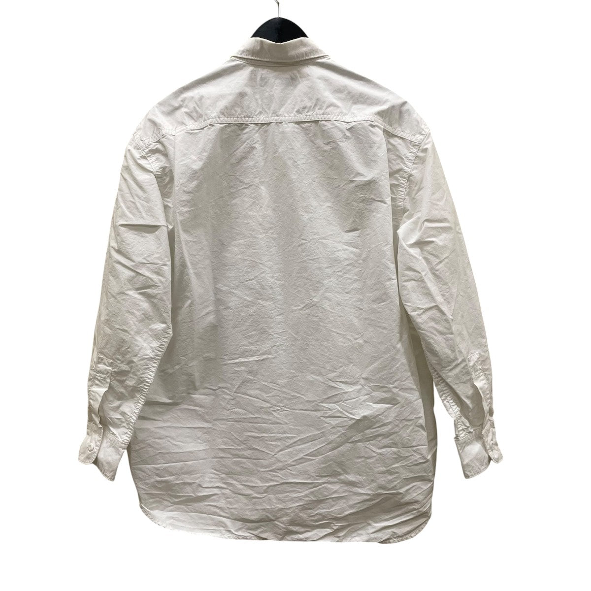 26SSC N WEATHER MILITARY SHIRT長袖シャツHQ-B013