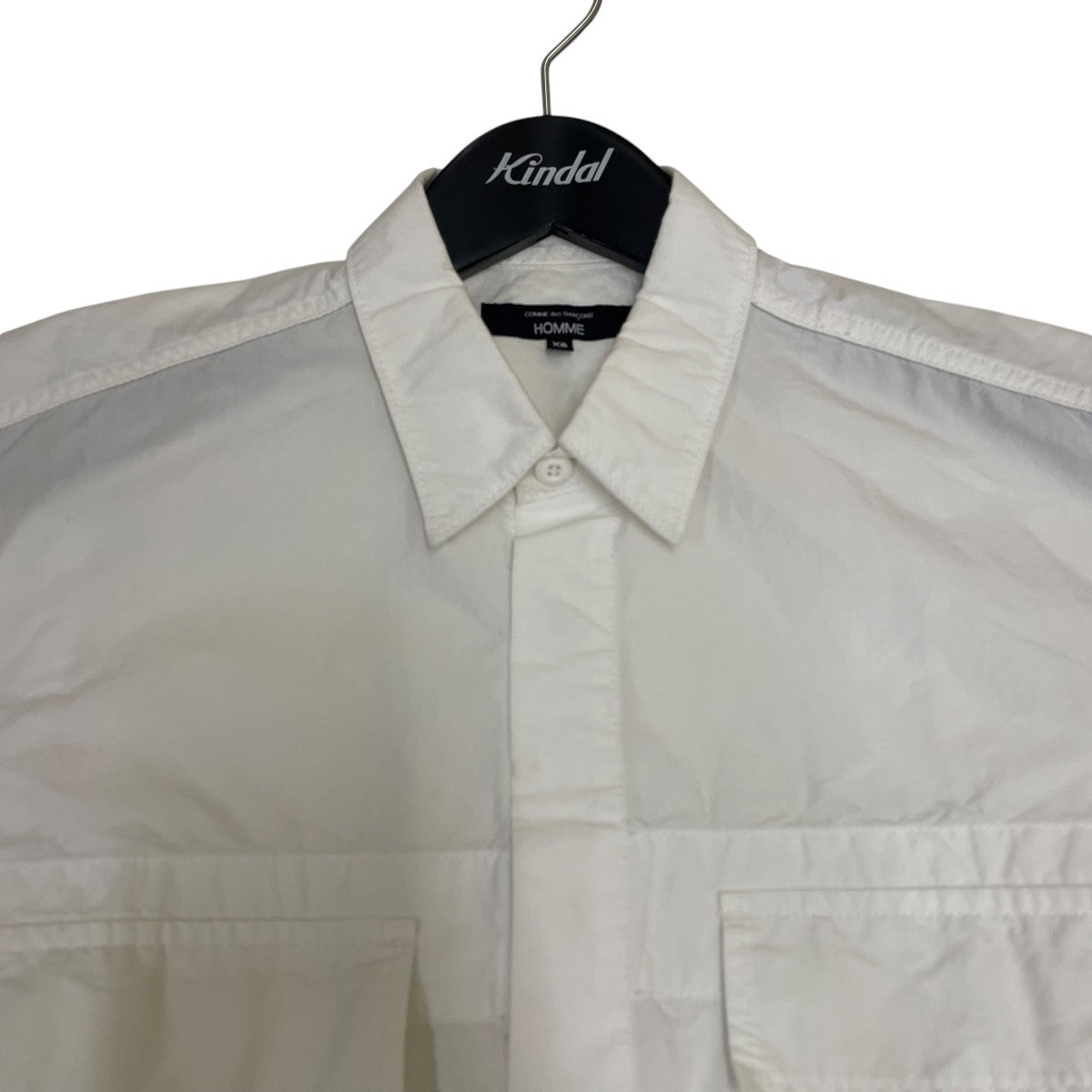 26SSC N WEATHER MILITARY SHIRT長袖シャツHQ-B013