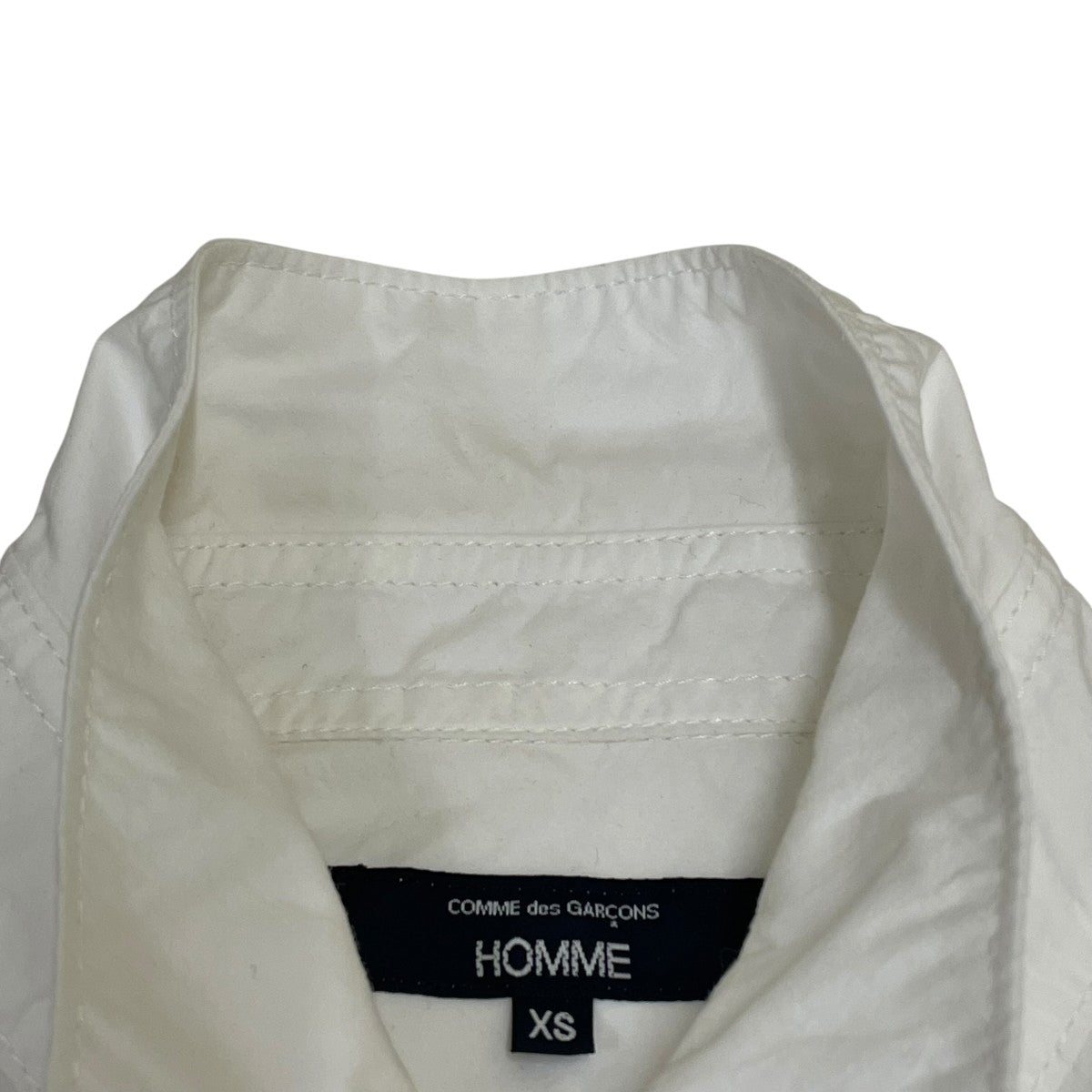 26SSC N WEATHER MILITARY SHIRT長袖シャツHQ-B013