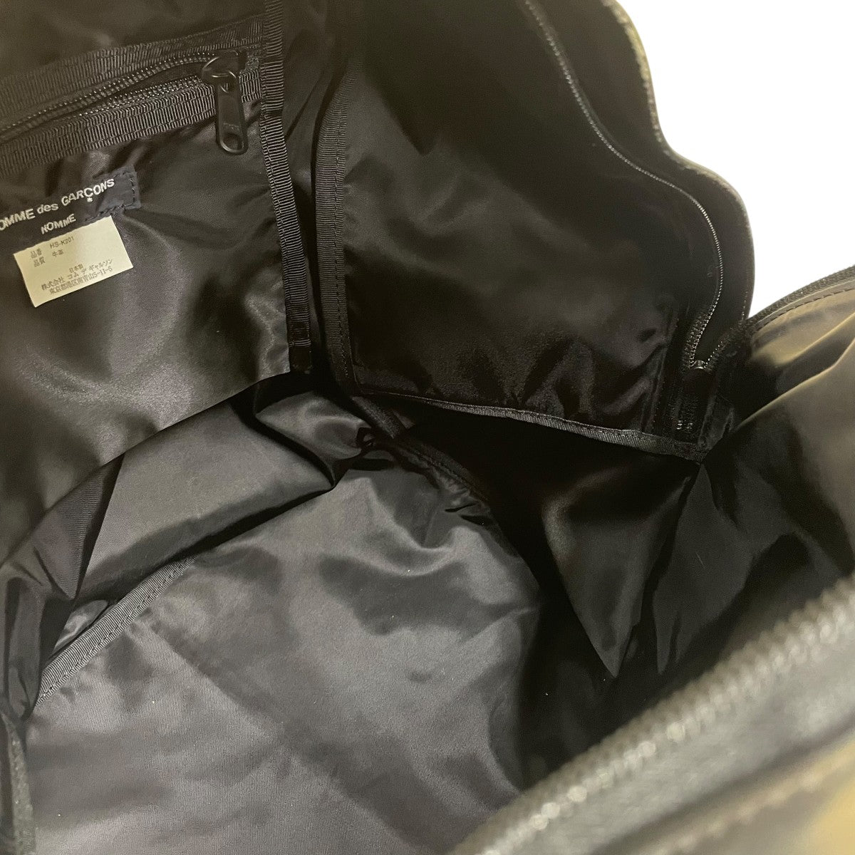 バックパックHS-K201