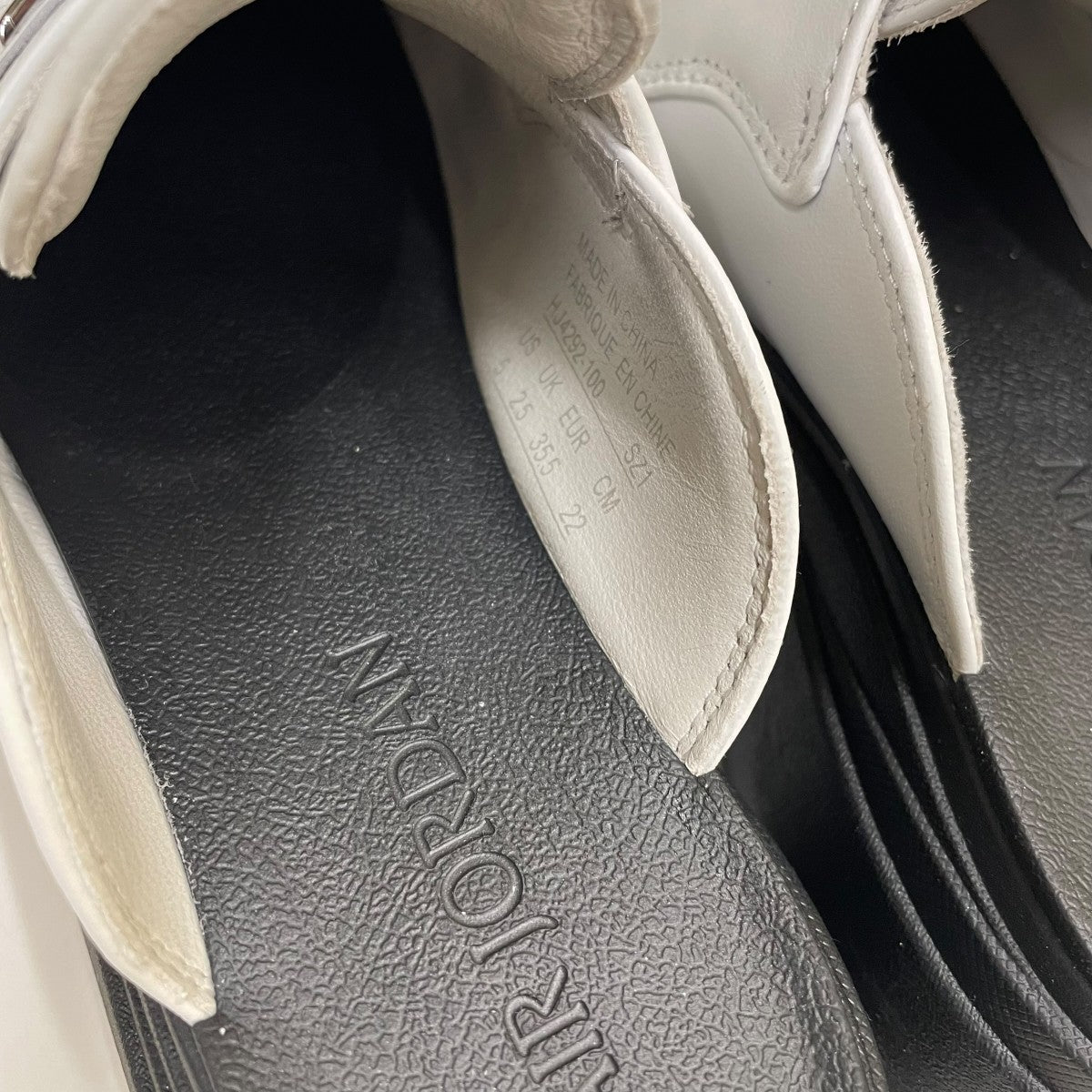 JORDAN BRAND Air Jordan Mule Women’s ShoesミュールHJ4292-100 古着・中古-5枚目のアイテム画像