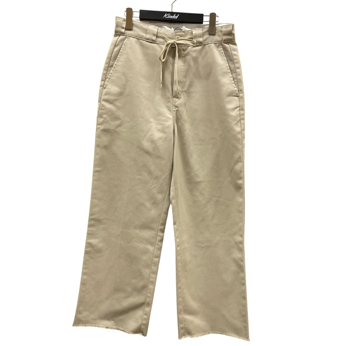 JEANS FACTORY別注 ヴィンテージワークパンツチノパン243M40IN01