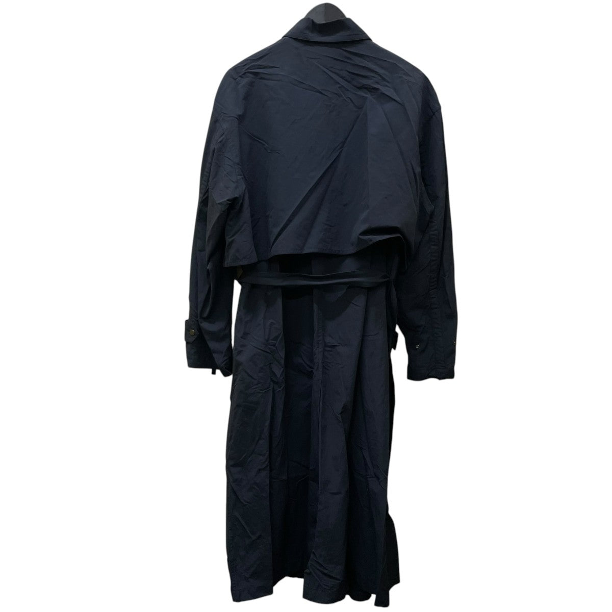 YOKE DETACHABLE DUSTER COATナイロンコートYK20SS0090C 古着・中古-2枚目のアイテム画像