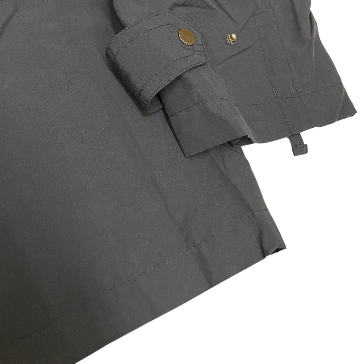 YOKE DETACHABLE DUSTER COATナイロンコートYK20SS0090C 古着・中古-4枚目のアイテム画像