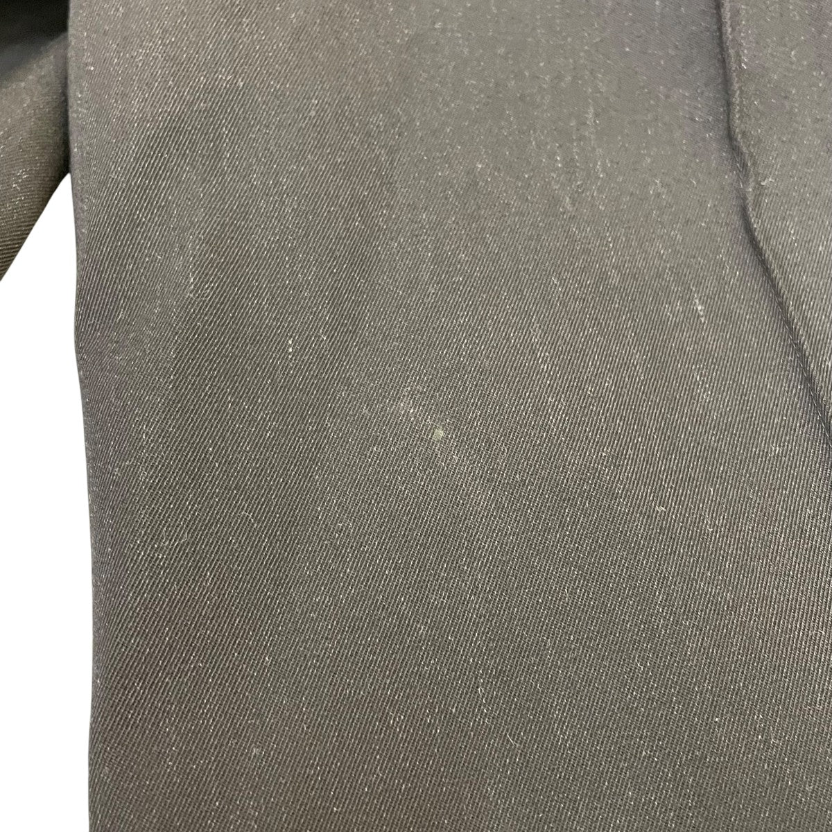 24SSLIGHT WOOL MAX GABARDINE SLACKSスラックスA24SP05MG