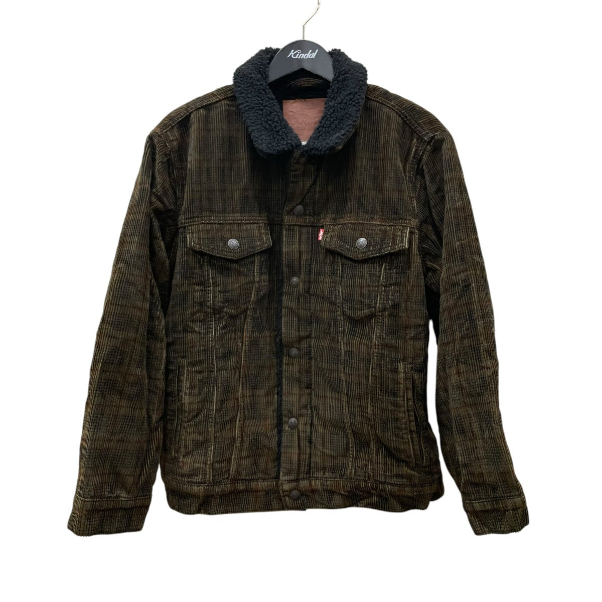 LEVI’S ボアジャケットA5784-0024 古着・中古-1枚目のアイテム画像