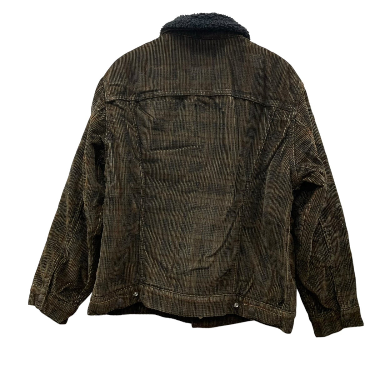 LEVI’S ボアジャケットA5784-0024 古着・中古-2枚目のアイテム画像