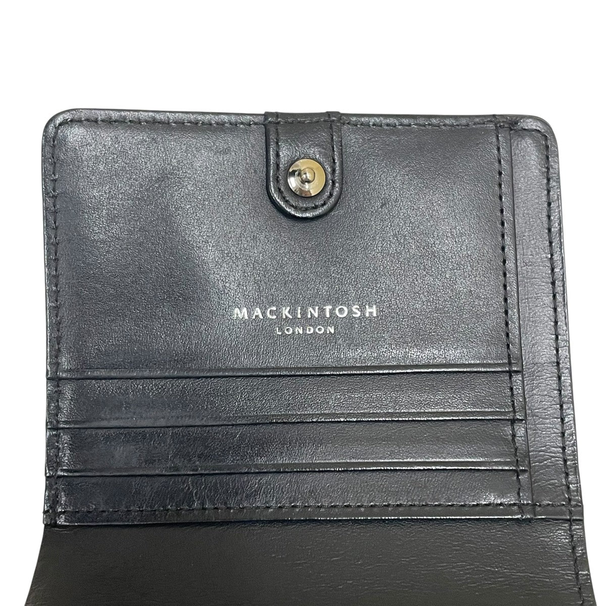 MACKINTOSH スタッズコンパクトウォレット 古着・中古-5枚目のアイテム画像