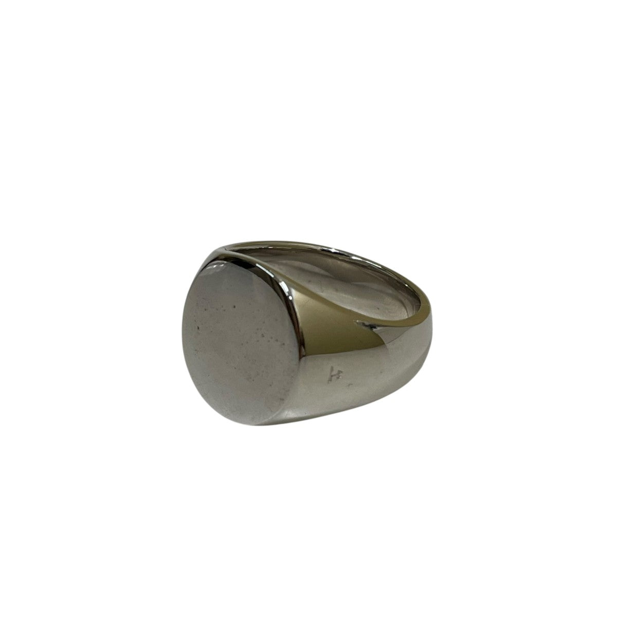 Oval Polished Ringリング