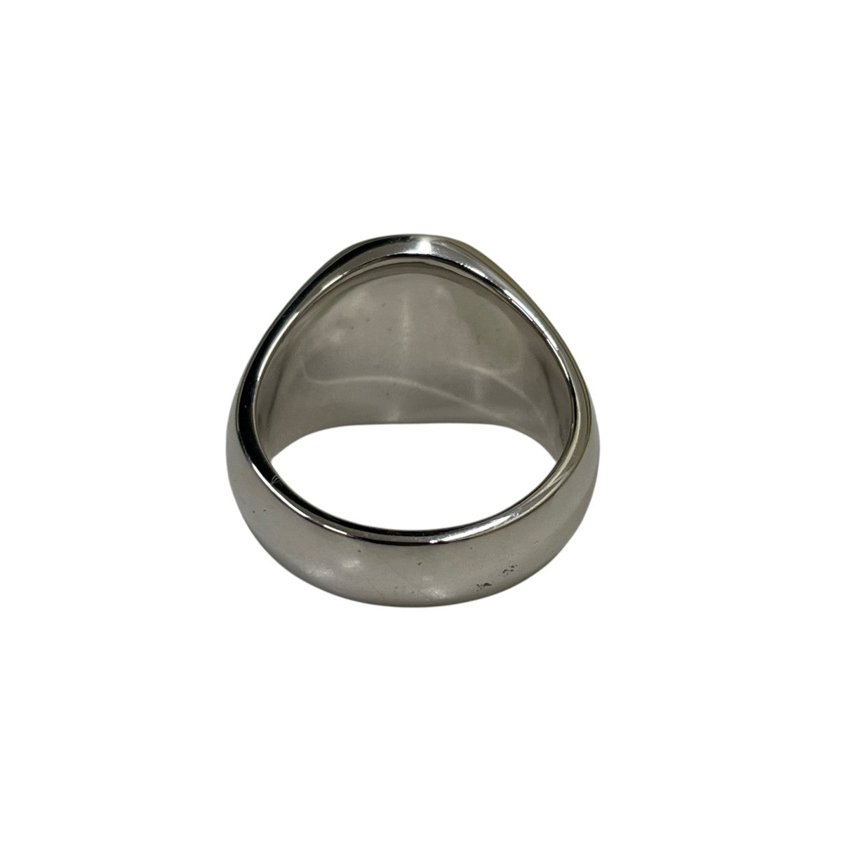 Oval Polished Ringリング