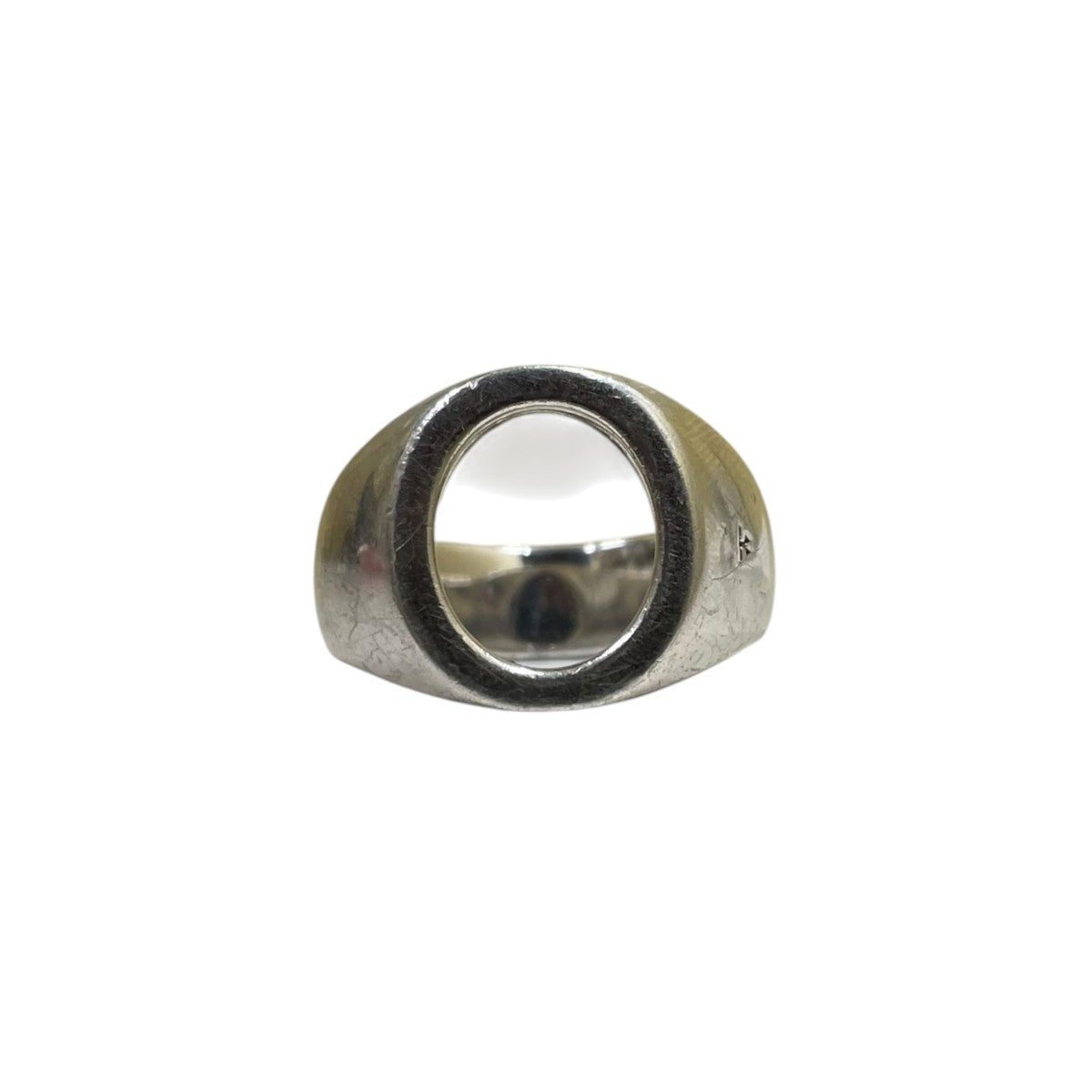 Oval Open Ringリング