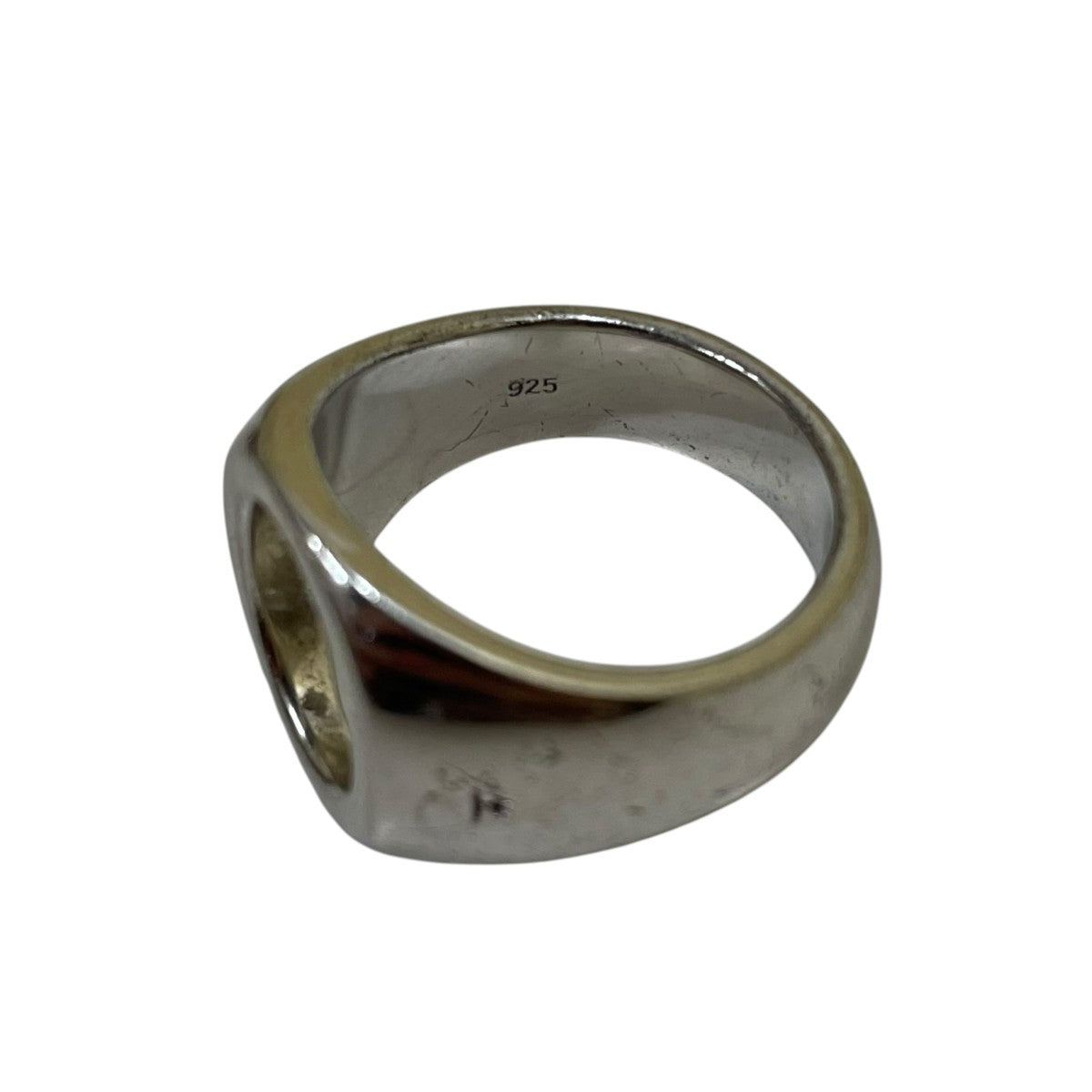 Oval Open Ringリング
