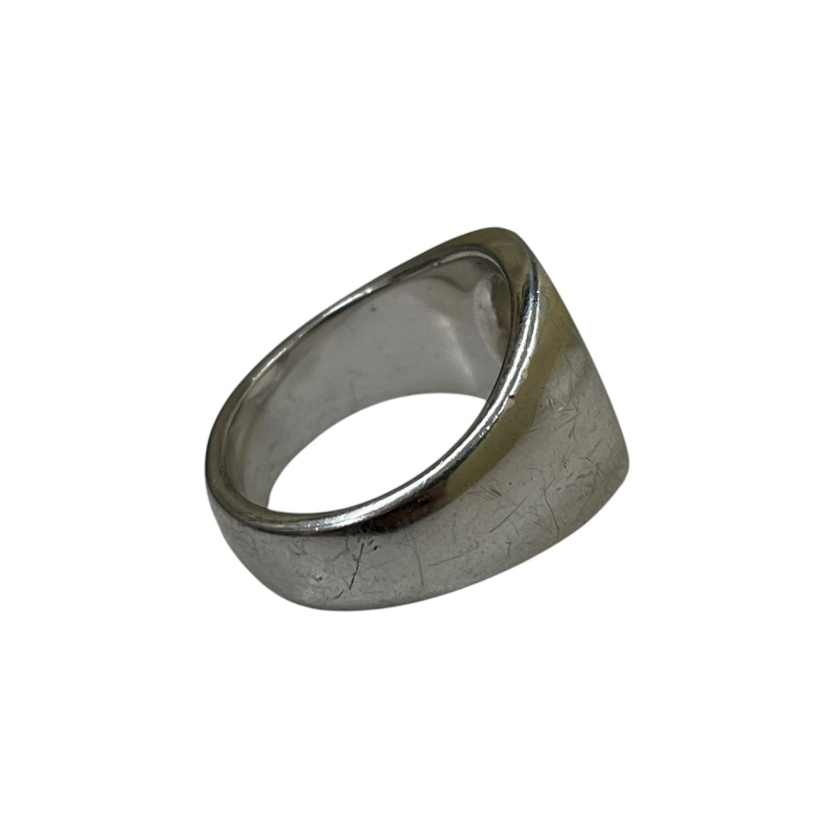 Oval Open Ringリング
