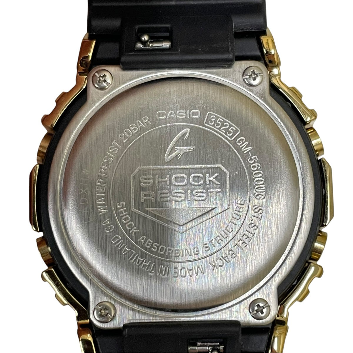 CASIOデジタル腕時計GM5600UG
