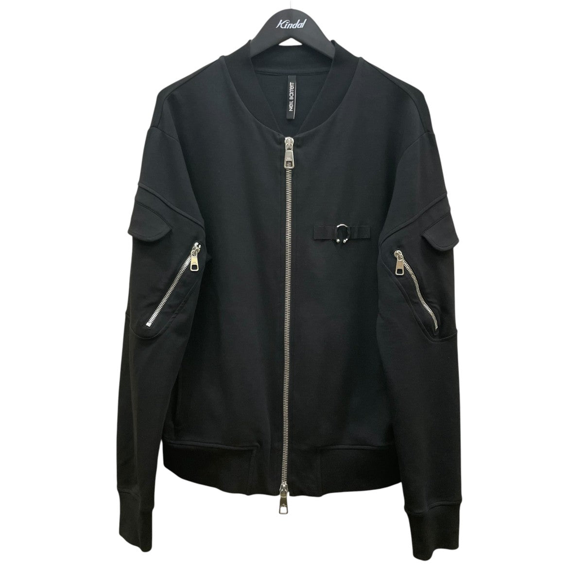 Multi-Zip Bomber JacketジップジャケットPBJS481P M506