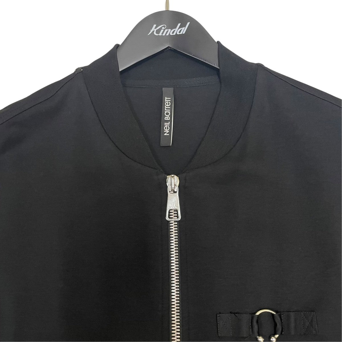 Multi-Zip Bomber JacketジップジャケットPBJS481P M506
