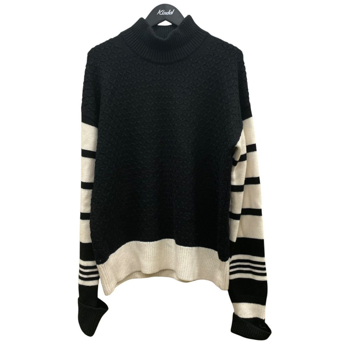 ハイネックニットBMA1122 P632C