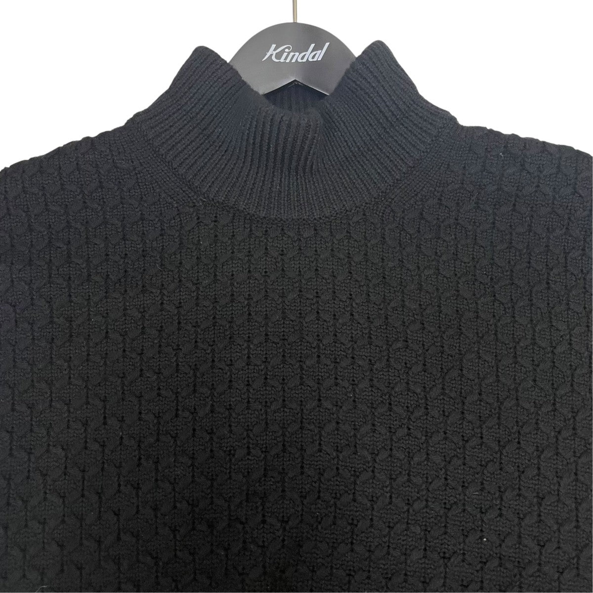 ハイネックニットBMA1122 P632C