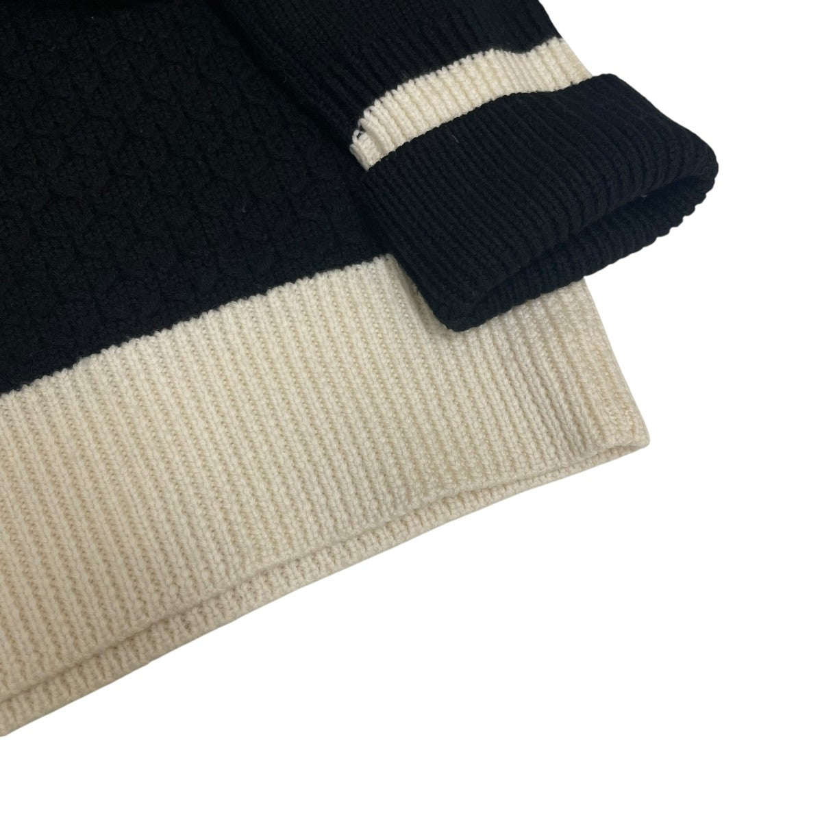 ハイネックニットBMA1122 P632C