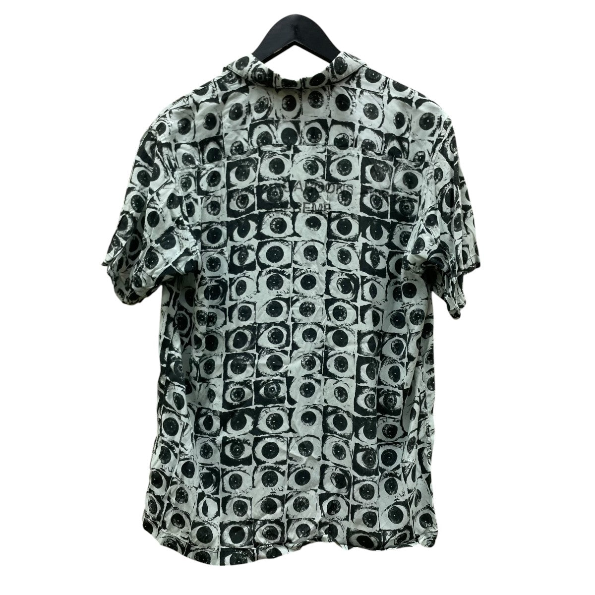 Eyes Rayon Shirt半袖シャツ