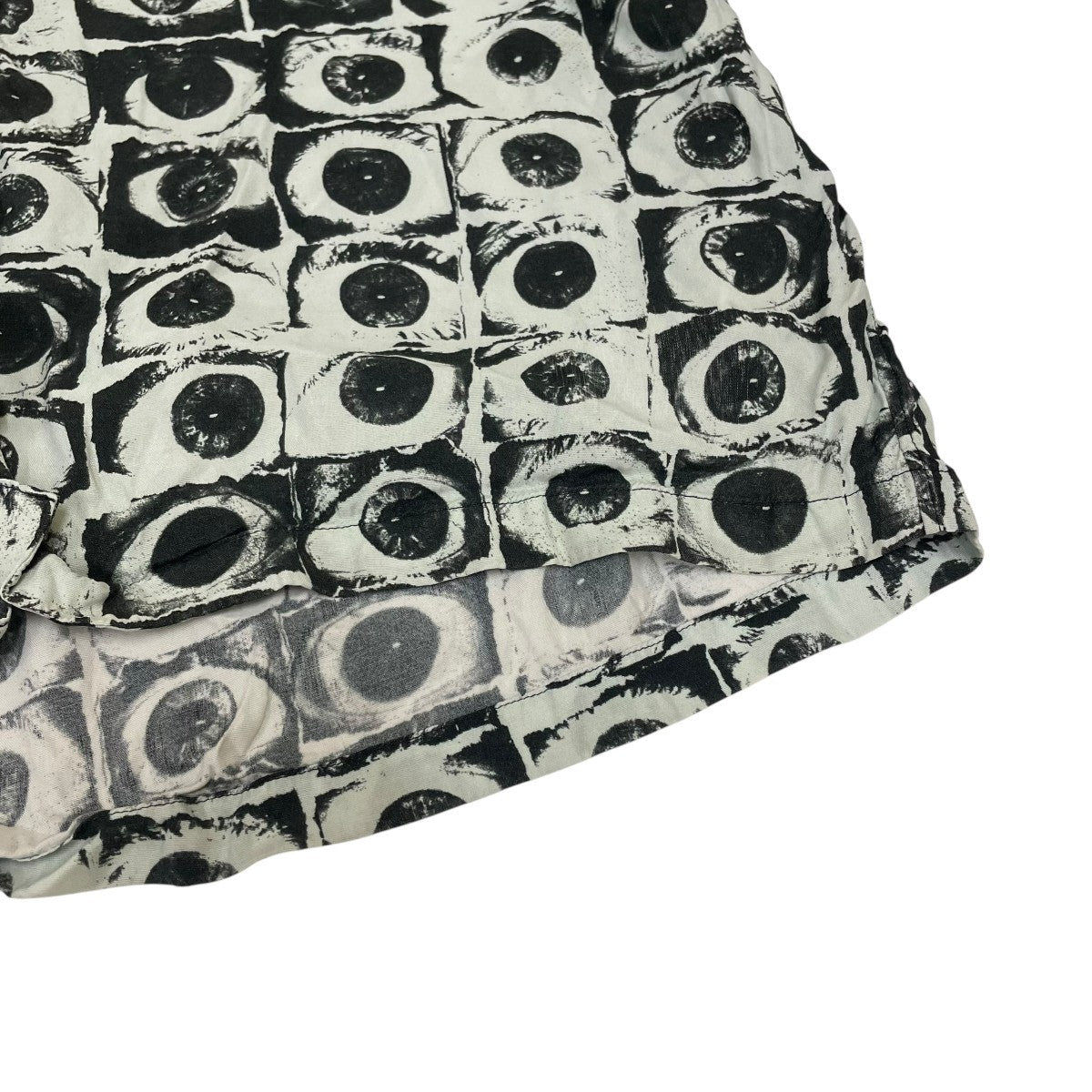 Eyes Rayon Shirt半袖シャツ